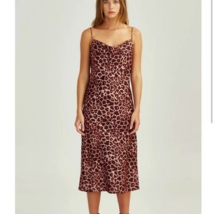 The Fifth Label Leopard Dress